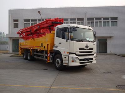 Shenxing  SG5310THB Concrete pump truck