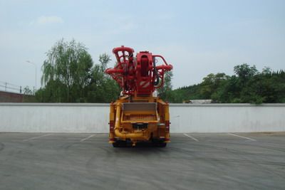 Shenxing  SG5310THB Concrete pump truck