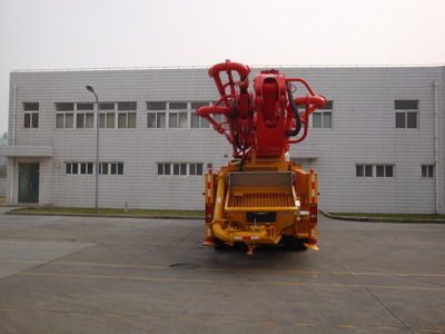 Shenxing  SG5310THB Concrete pump truck