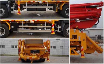 Shenxing  SG5310THB Concrete pump truck