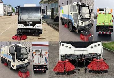 Elephant  SXC5050TSLYTBEV Pure electric road sweeper