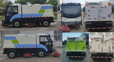 Elephant  SXC5050TSLYTBEV Pure electric road sweeper