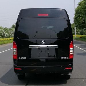 Jinlong  XMQ5037XBY36 Funeral vehicle