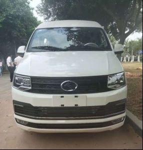 Jinlong  XMQ5037XBY36 Funeral vehicle