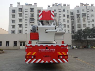 XCMG XZJ5242JXFDG32BClimbing platform fire truck