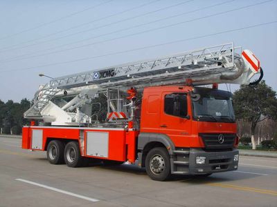 XCMG  XZJ5242JXFDG32B Climbing platform fire truck