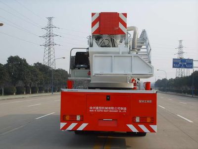 XCMG  XZJ5242JXFDG32B Climbing platform fire truck