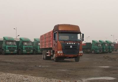 Haoyun  ZZ3255M4645V Dump truck