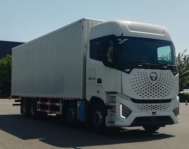 Ouman  BJ5329XXYY6GRL06 Box transport vehicle