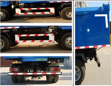 Sanli  CGJ5074ZLJ01 garbage dump truck 