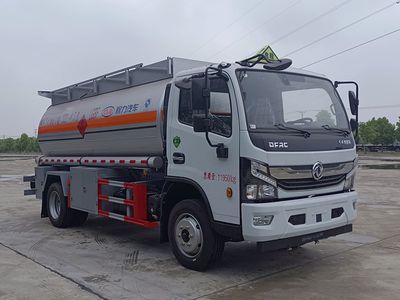 Cheng Li  CL5120GRY6 Flammable liquid tank transport vehicle