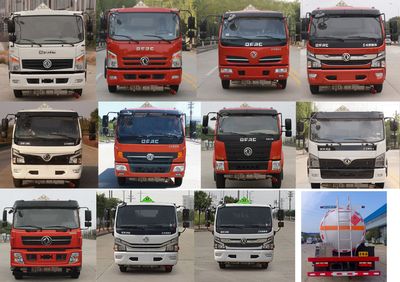 Cheng Li  CL5120GRY6 Flammable liquid tank transport vehicle