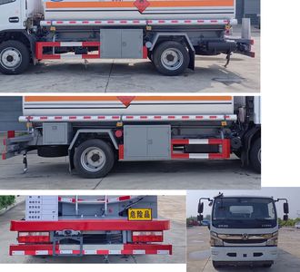 Cheng Li  CL5120GRY6 Flammable liquid tank transport vehicle