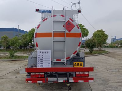 Cheng Li  CL5120GRY6 Flammable liquid tank transport vehicle