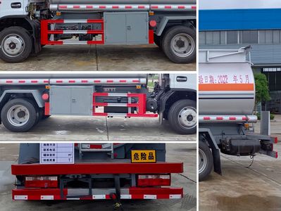 Cheng Li  CL5120GRY6 Flammable liquid tank transport vehicle