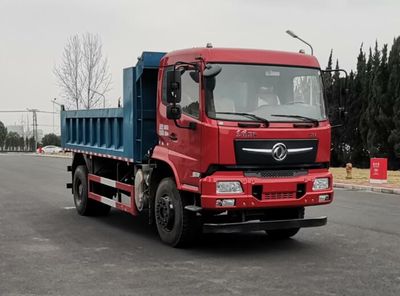 Dongfeng DFV3163GP6DDump truck