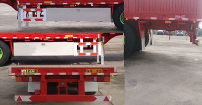 Shouda  GFC9400CCYE Gantry transport semi-trailer