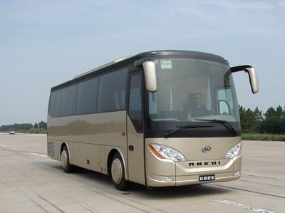 Ankai  HFF5120XLJE4 RV