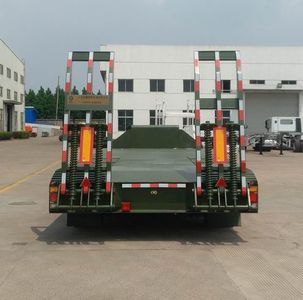 Haipeng  JHP9351TDP Low flatbed semi-trailer