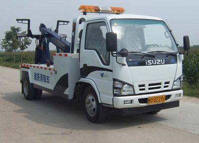 Jinzhou  JKC5061TQZ Obstacle clearing vehicle