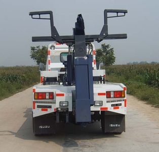 Jinzhou  JKC5061TQZ Obstacle clearing vehicle