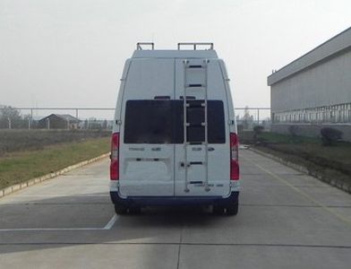 Jiangling Quanshun brand automobiles JX5049XKCMF25 Survey vehicle