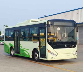 Zhongtong Automobile LCK6826EVG3A8 Pure electric city buses