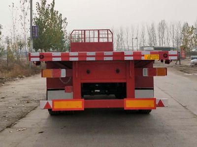 Ruilu Hao  RLH9400TPB Flat transport semi-trailer