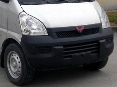 Wuling  WLQ5029CCYQSBCY Grate type transport vehicle