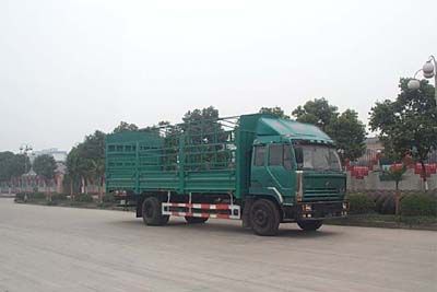 Hongyan CQ5113CLXYT6F23G461Grate type transport vehicle