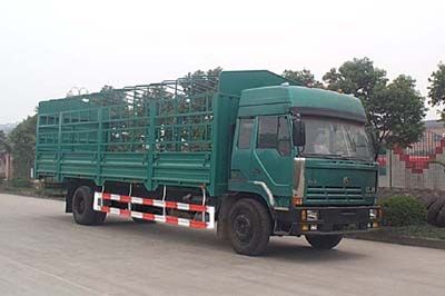 Hongyan  CQ5113CLXYT6F23G461 Grate type transport vehicle