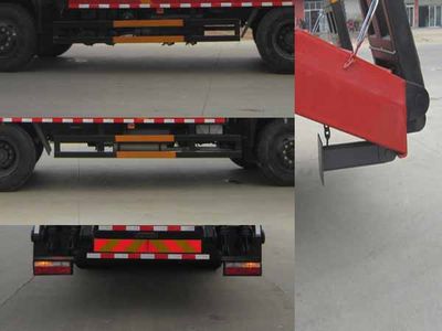 Chusheng  CSC5250TPBE4 Flat transport vehicle