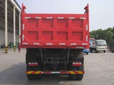 Jianghuai brand automobiles HFC3241P1K4E32F Dump truck