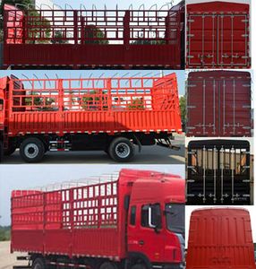 Jianghuai brand automobiles HFC5251CCYP2K2D42S2V Grate type transport vehicle