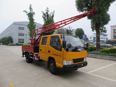 Xitan  JW5056TZJ Drilling rig truck