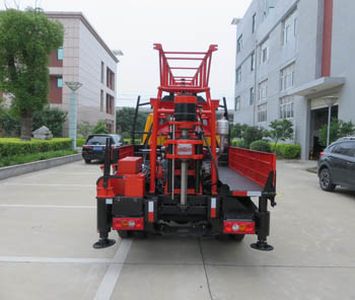 Xitan  JW5056TZJ Drilling rig truck