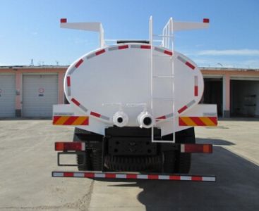 Qingquan  JY5255GGS14 Water supply truck