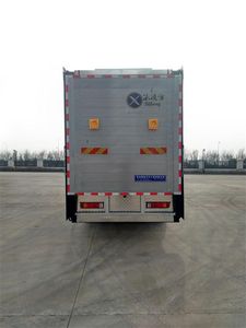 Bingling Fang  QYK5310XCQ Poultry transport vehicle