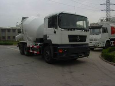 Shaanxi Automobile SX5254GJBJR334 Concrete mixing transport vehicle