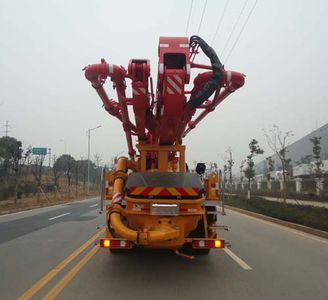 Sany  SYM5282THB Concrete pump truck