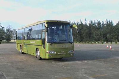 Jinlong  XMQ6122FSBWP Sleeper coach