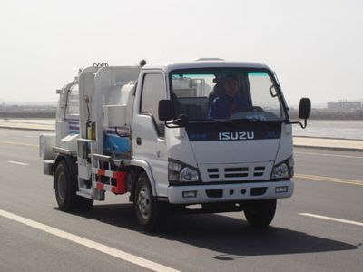 Hyde  YHD5060ZZZ Hydraulic Lifter Garbage truck 