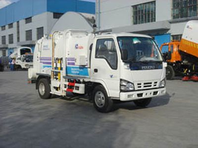 Hyde  YHD5060ZZZ Hydraulic Lifter Garbage truck 