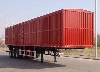 Dadi  ZHT9406XXY Box transport semi-trailer