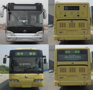 Yutong  ZK6140HNG2 City buses