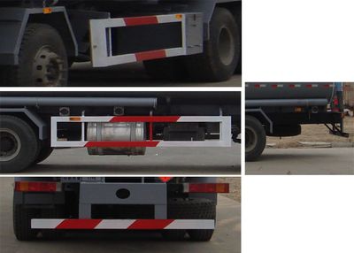 Zhongshang Automobile ZL5310GHY Chemical liquid transport vehicle