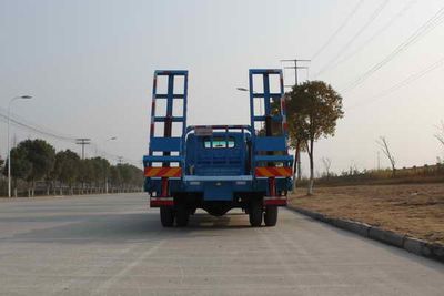 Qiupu  ACQ5101TDP Low flatbed transport vehicle