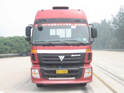 Ouman  BJ3313DMPKJS Dump truck