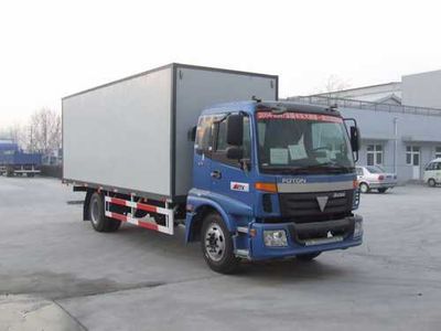 Foton  BJ5163VKCFGS Box transport vehicle