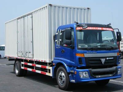 Foton  BJ5163VKCFGS Box transport vehicle